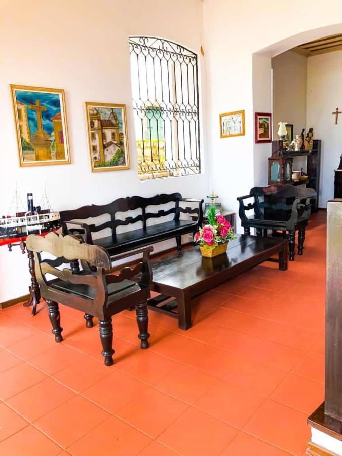 Pousada Colonial Penedo - Alagoas Buitenkant foto