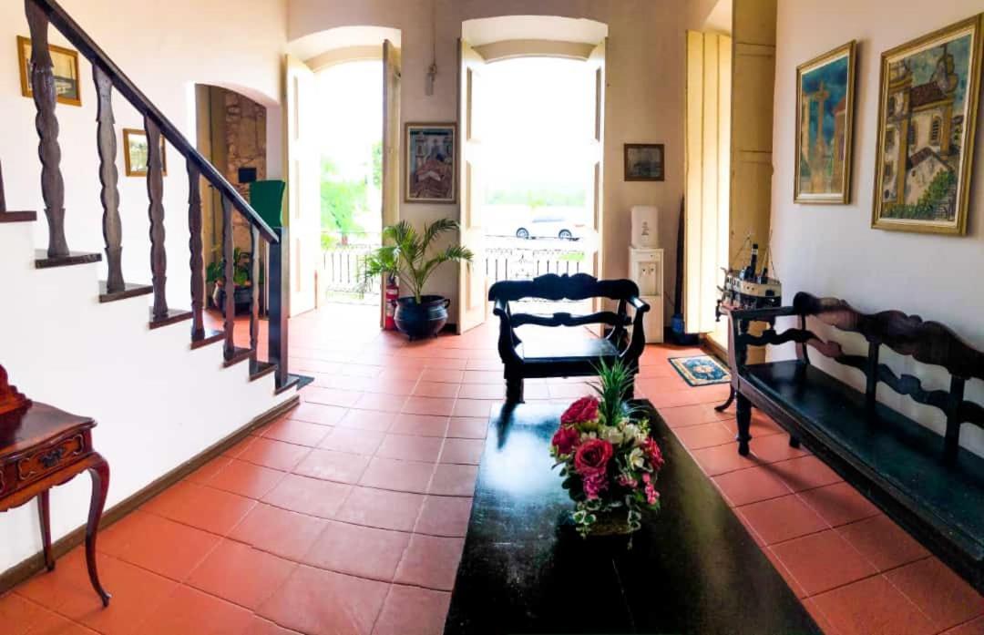 Pousada Colonial Penedo - Alagoas Buitenkant foto