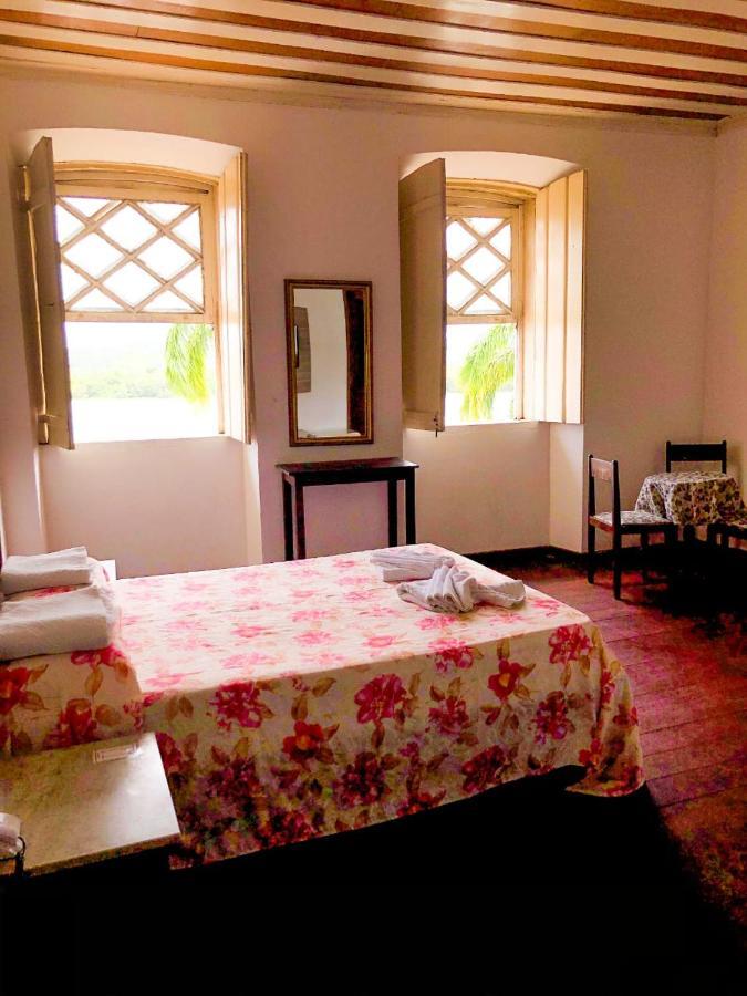 Pousada Colonial Penedo - Alagoas Buitenkant foto