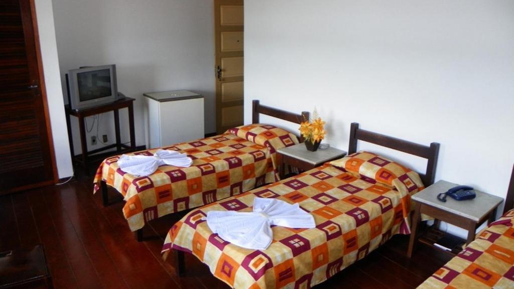 Pousada Colonial Penedo - Alagoas Kamer foto